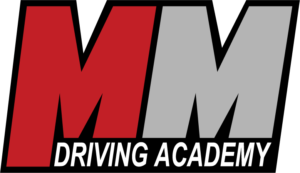 MM Driving Academy Logo